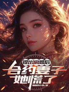 《合约离婚后总裁每天都在后悔》作者:挠时光