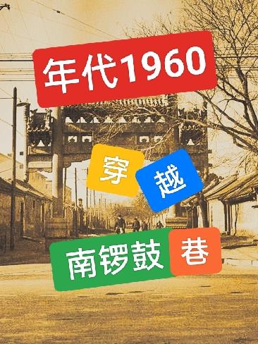 年代1960穿越南锣鼓巷李来福小说